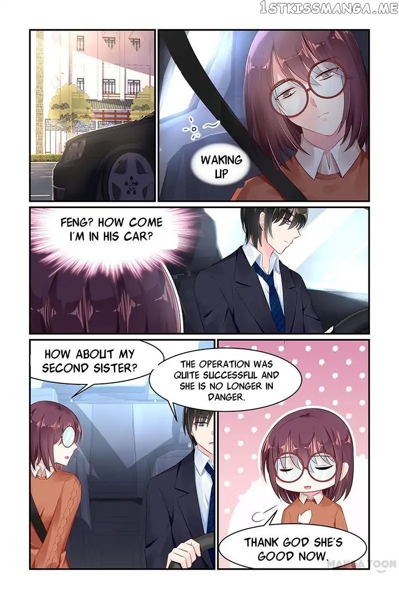 Gentlefolk Queen chapter 62 - page 3
