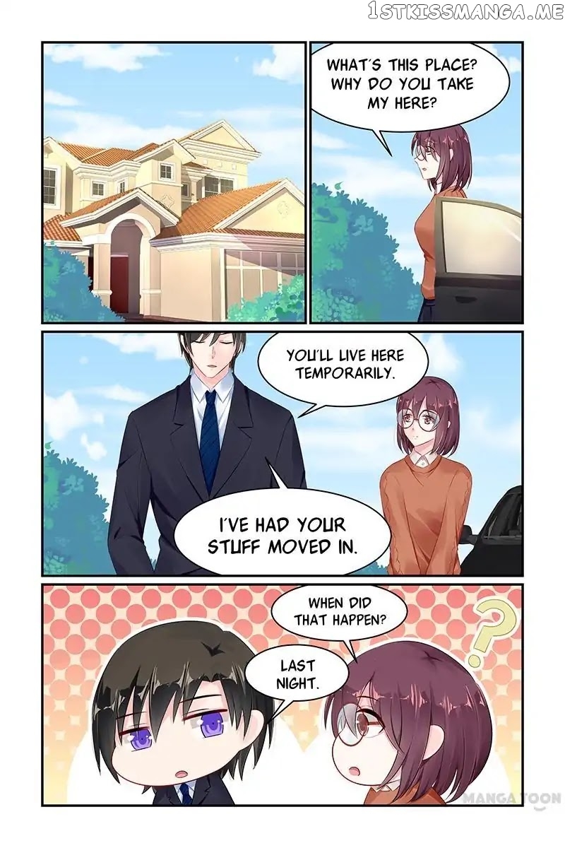 Gentlefolk Queen chapter 62 - page 4