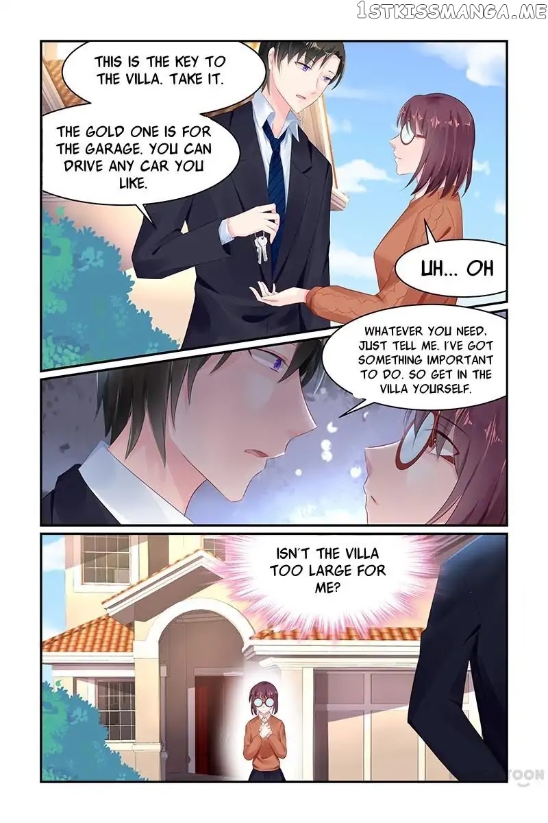 Gentlefolk Queen chapter 62 - page 5