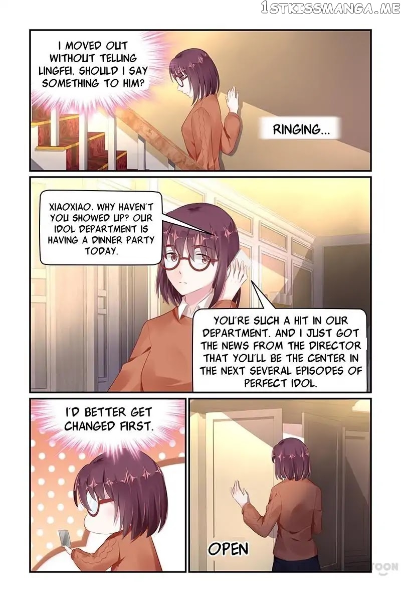 Gentlefolk Queen chapter 62 - page 6