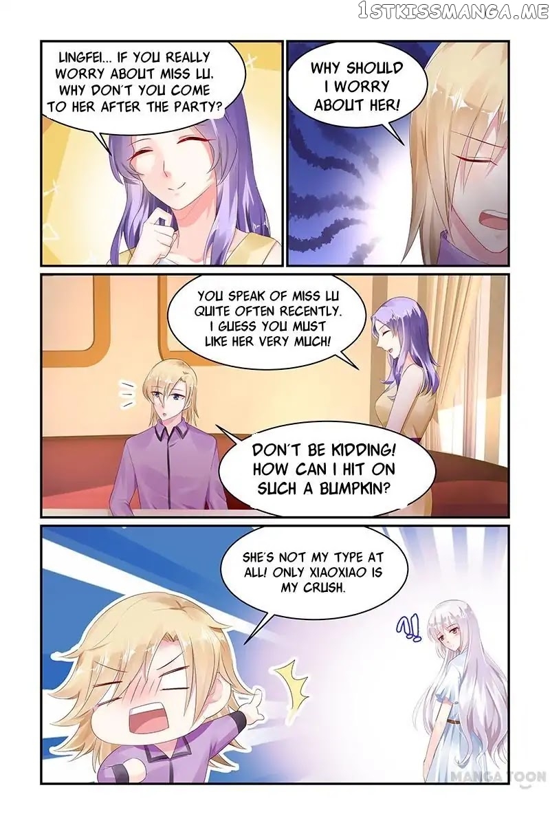 Gentlefolk Queen chapter 62 - page 8