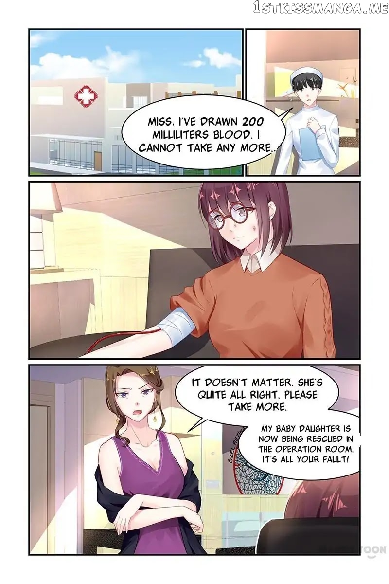 Gentlefolk Queen chapter 61 - page 1