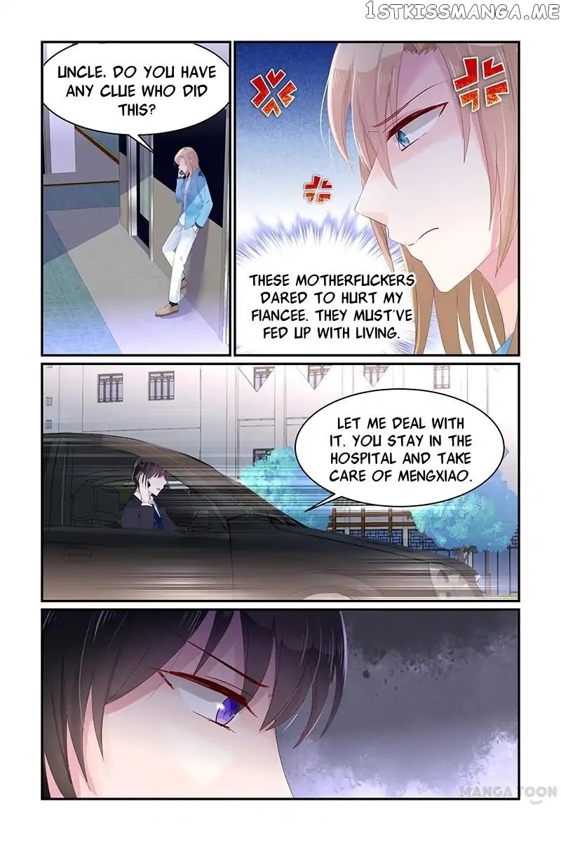 Gentlefolk Queen chapter 61 - page 6