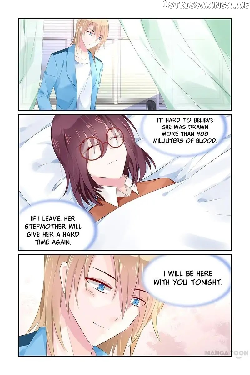 Gentlefolk Queen chapter 61 - page 7