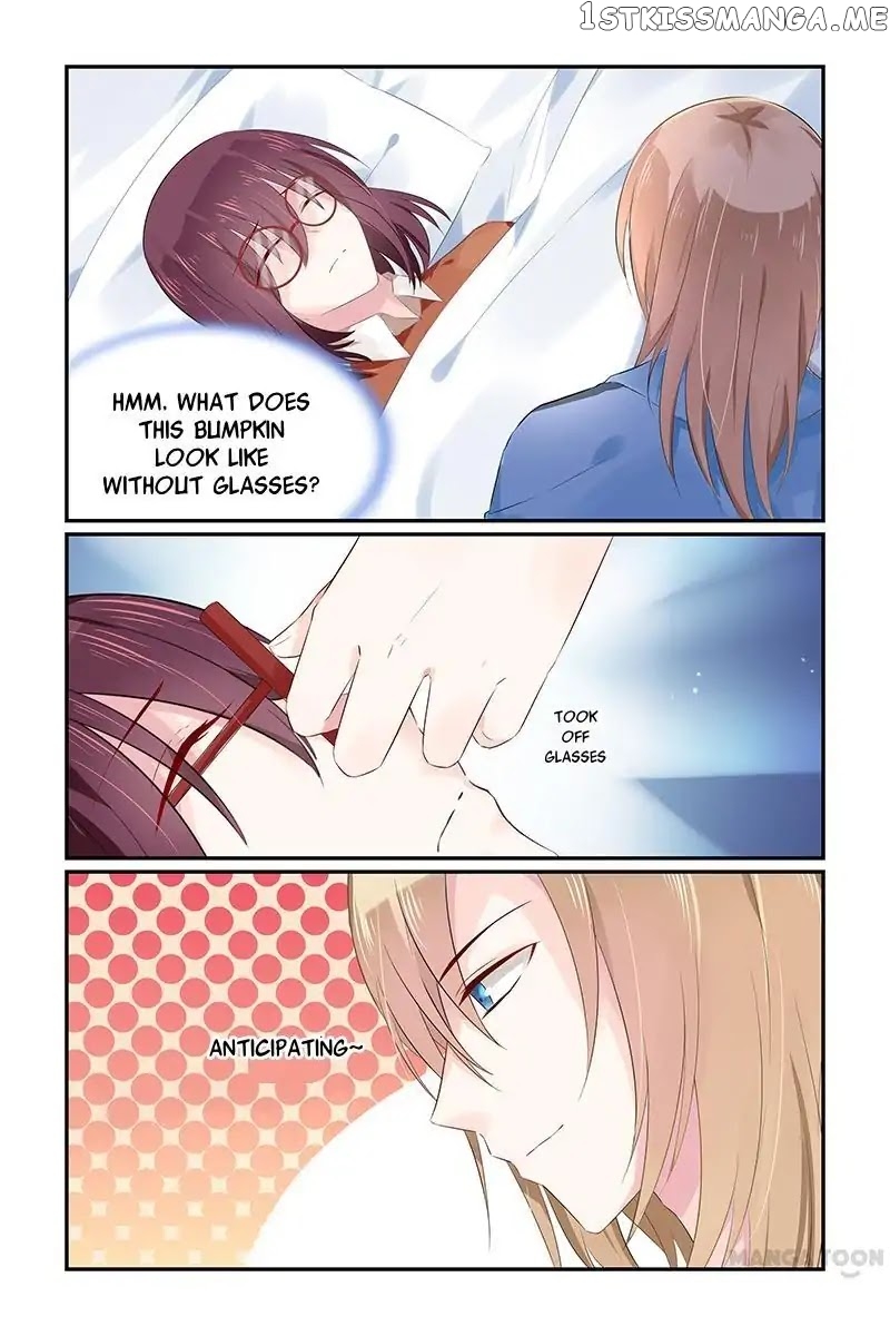 Gentlefolk Queen chapter 61 - page 8