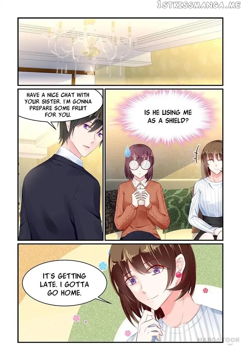 Gentlefolk Queen chapter 60 - page 1