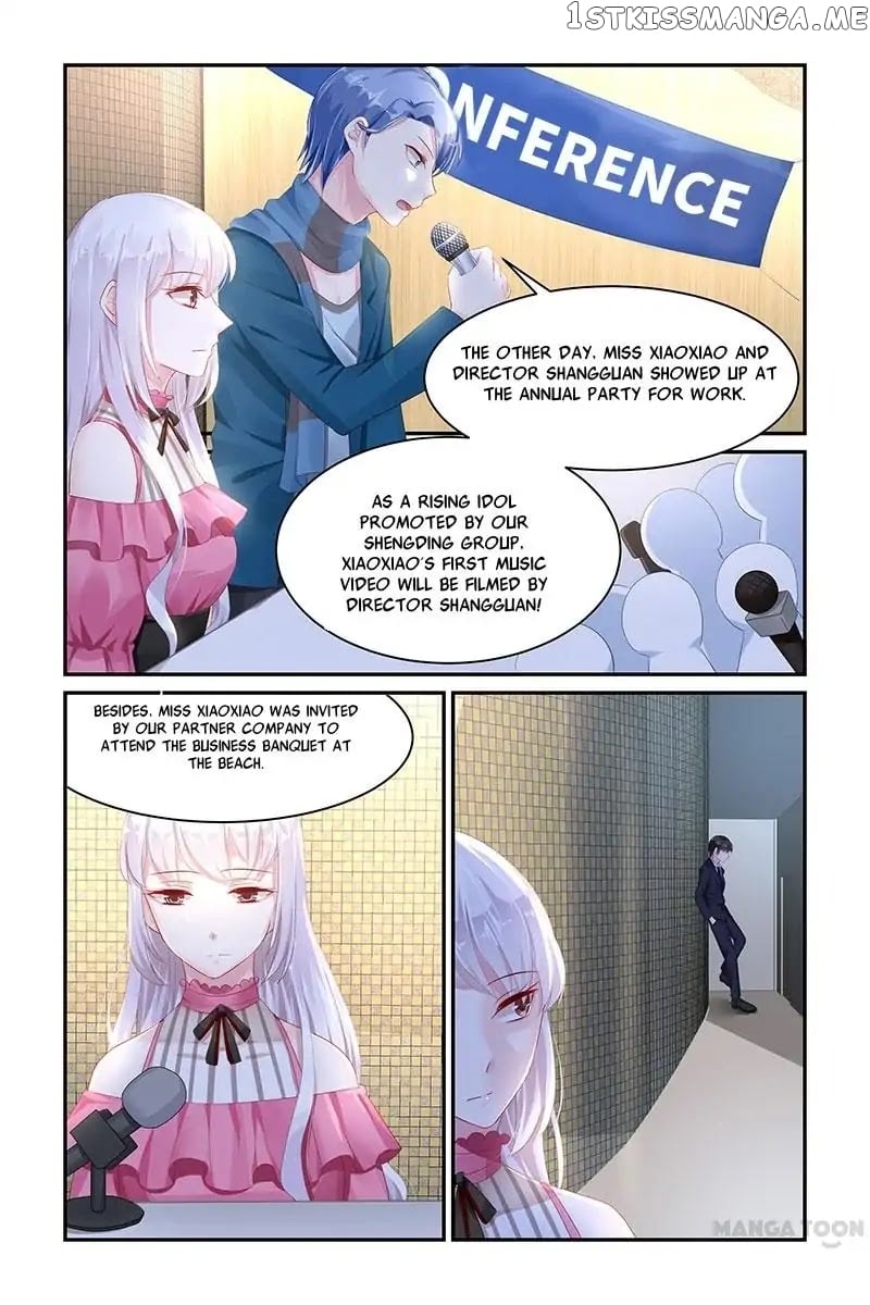 Gentlefolk Queen chapter 59 - page 1