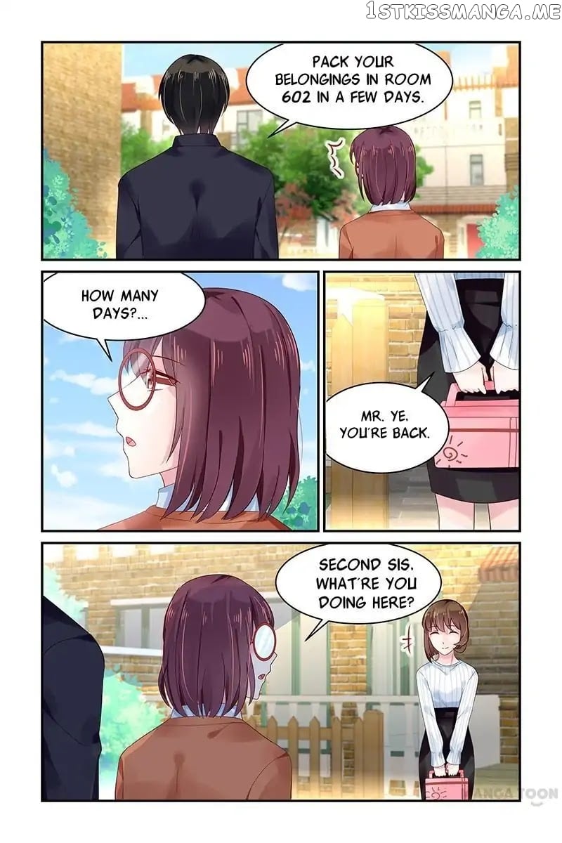 Gentlefolk Queen chapter 59 - page 6