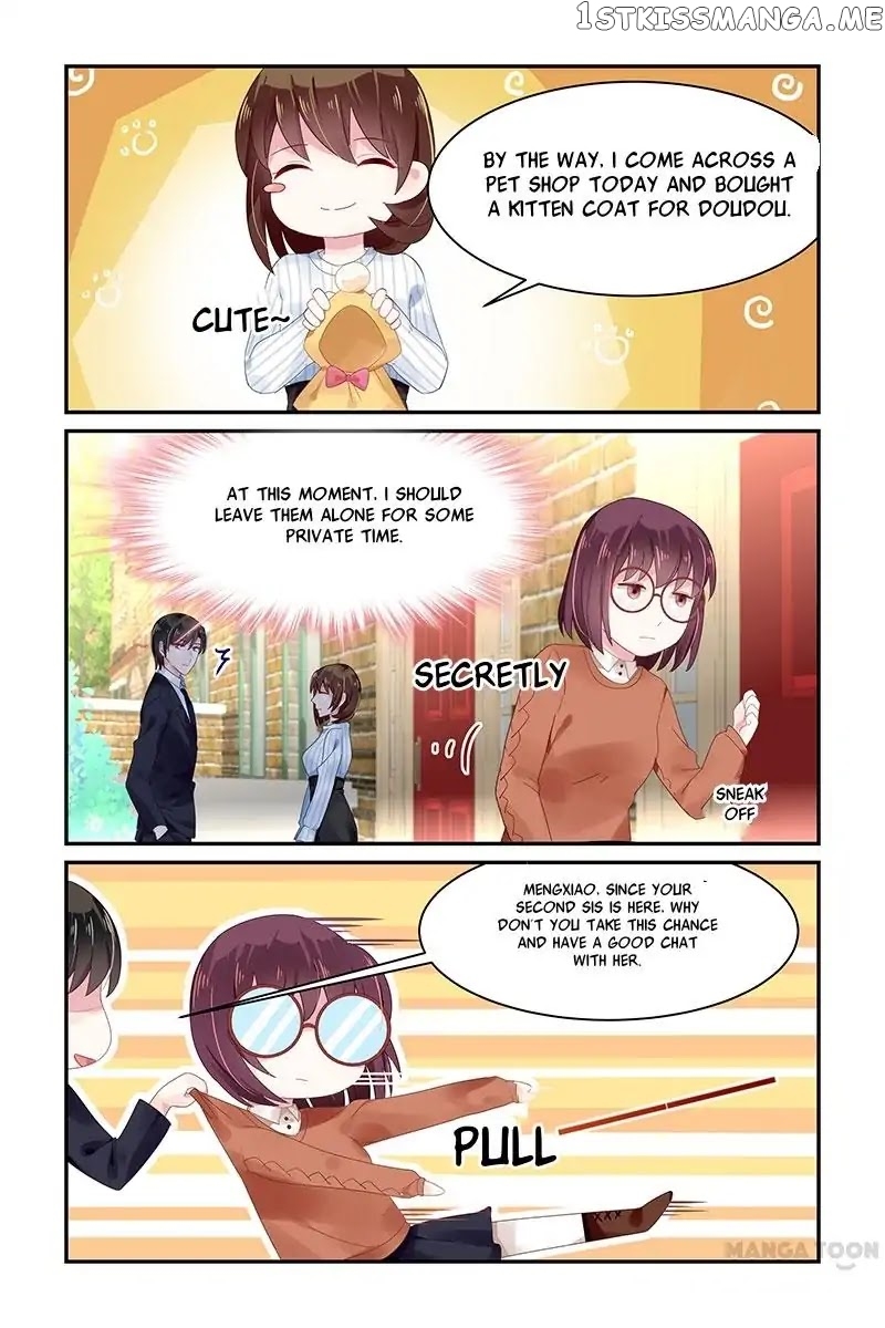 Gentlefolk Queen chapter 59 - page 8