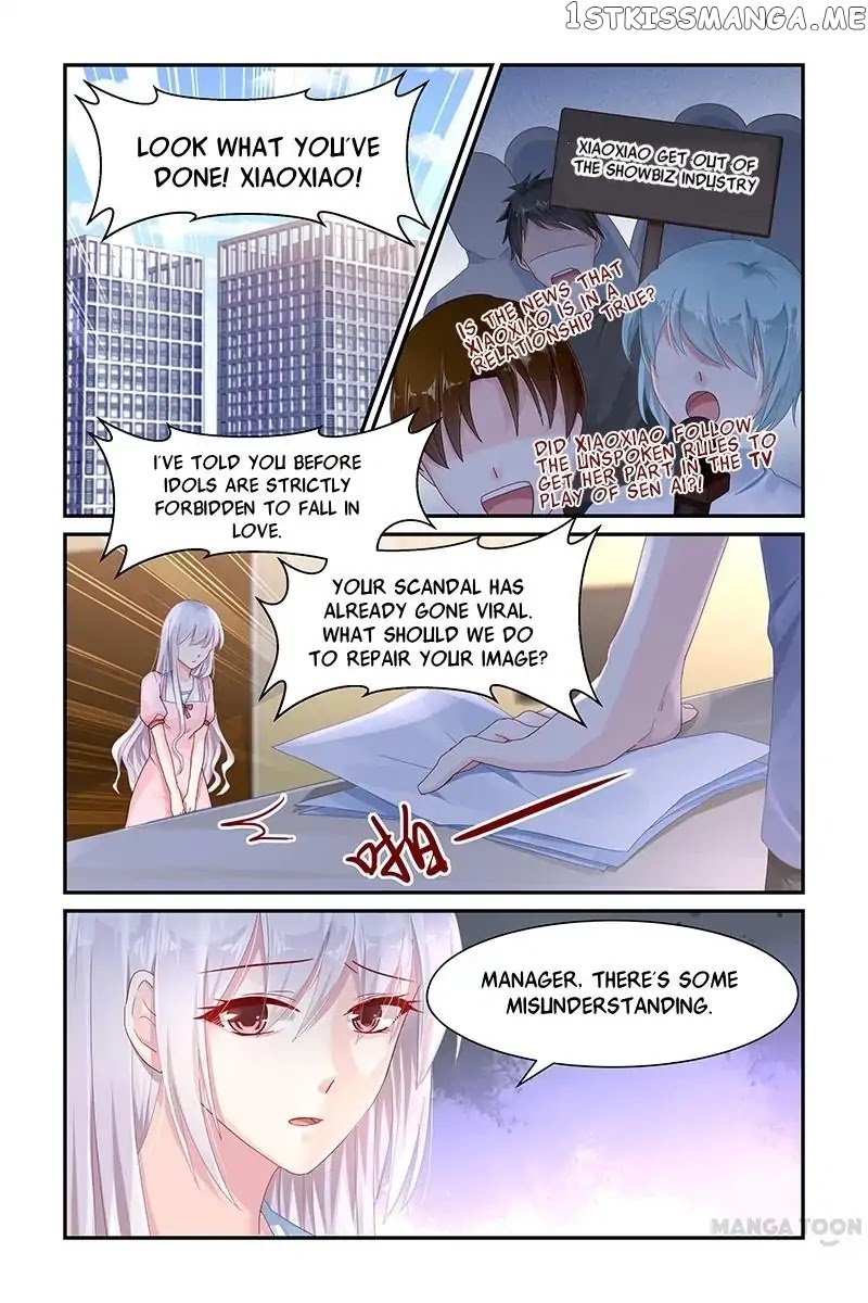 Gentlefolk Queen chapter 55 - page 1