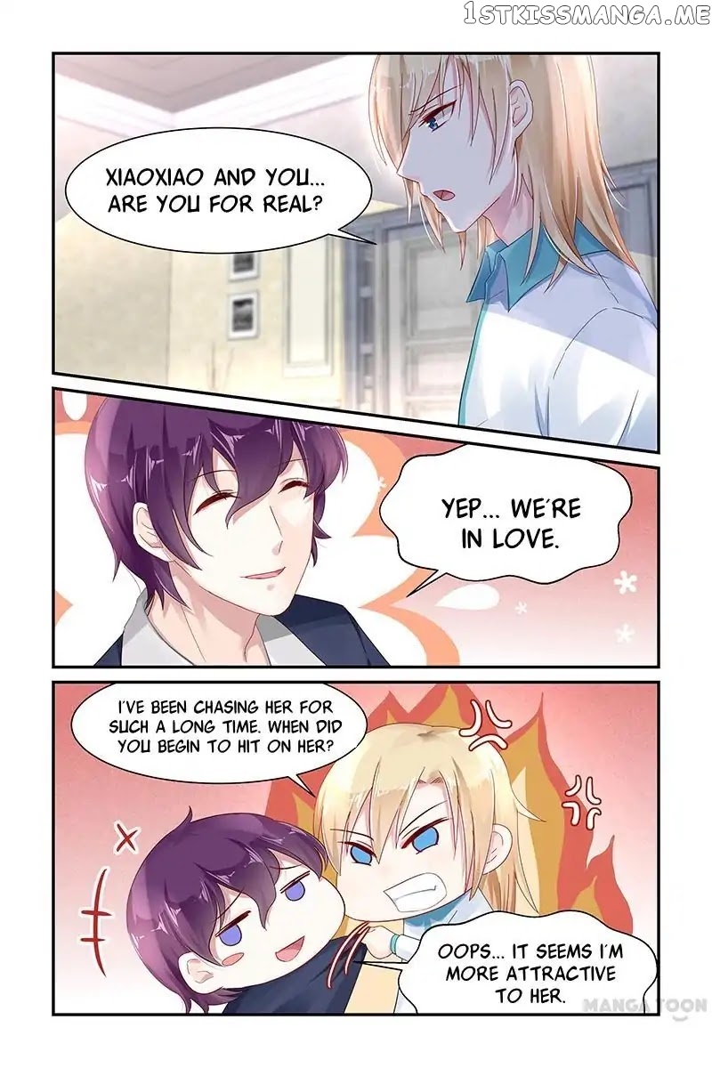 Gentlefolk Queen chapter 55 - page 4