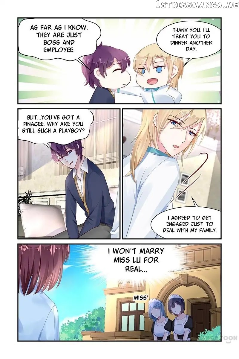 Gentlefolk Queen chapter 55 - page 6