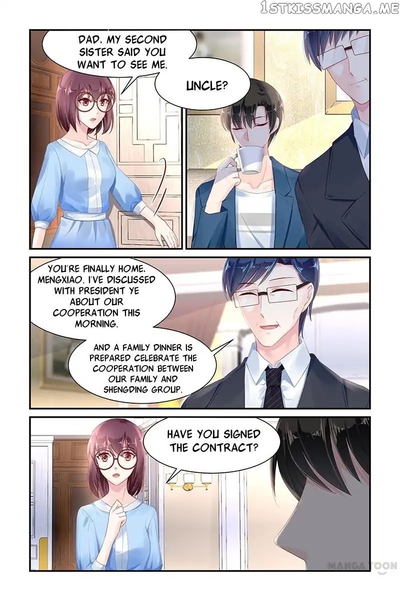 Gentlefolk Queen chapter 55 - page 7
