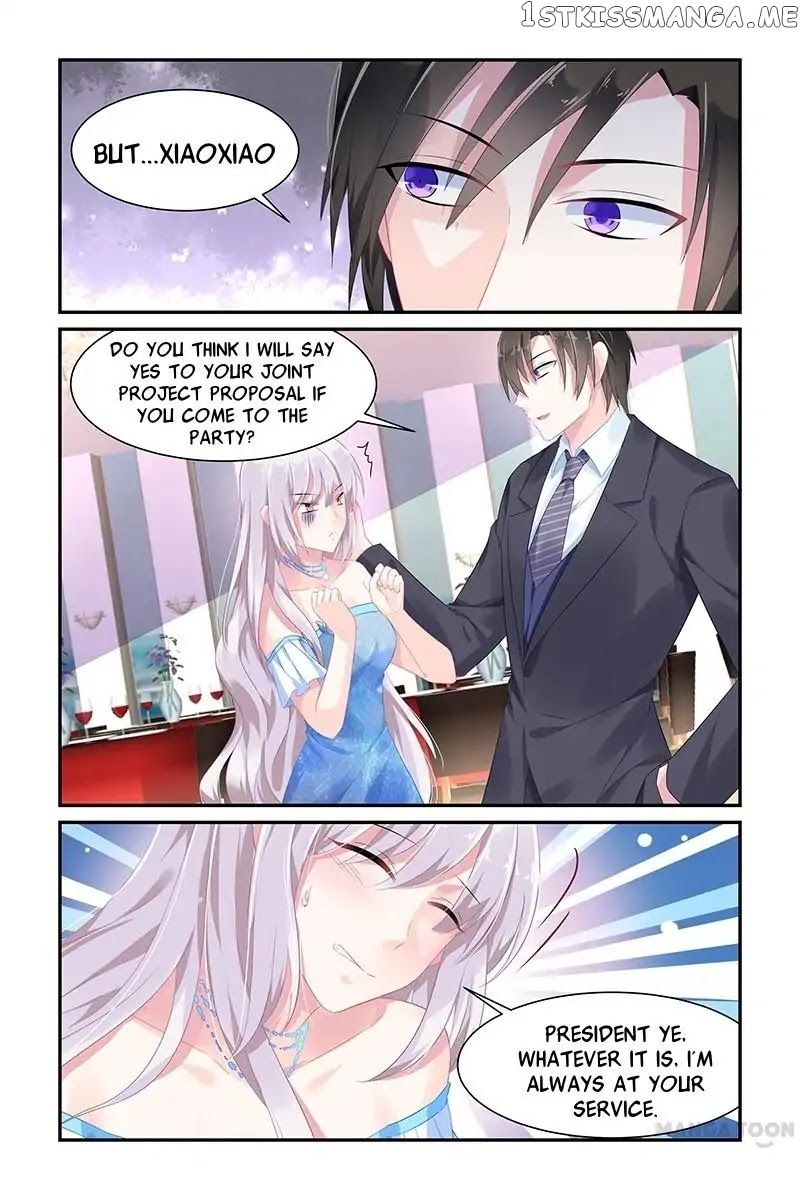 Gentlefolk Queen chapter 54 - page 4