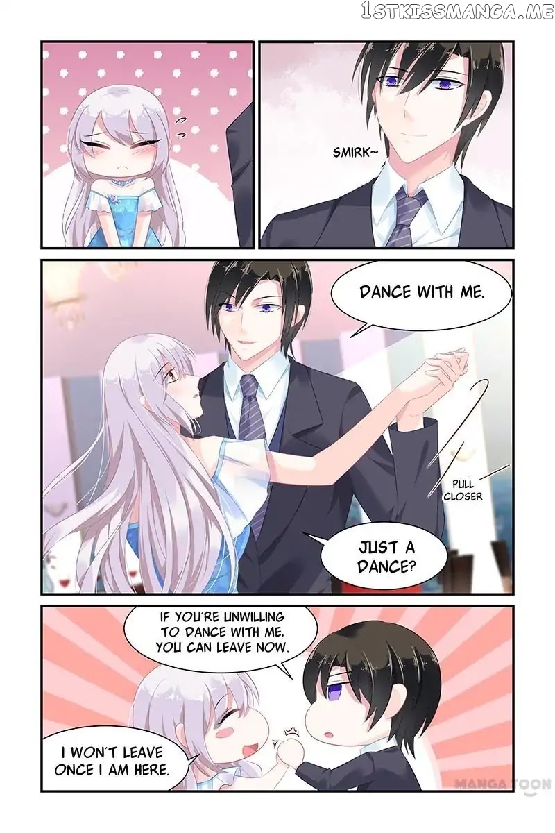 Gentlefolk Queen chapter 54 - page 5
