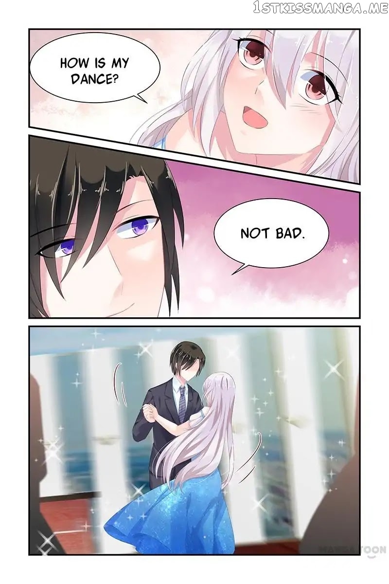 Gentlefolk Queen chapter 54 - page 7