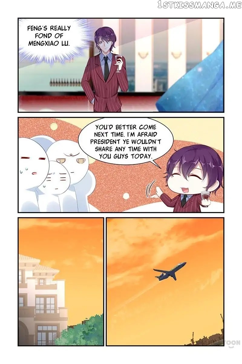Gentlefolk Queen chapter 54 - page 8