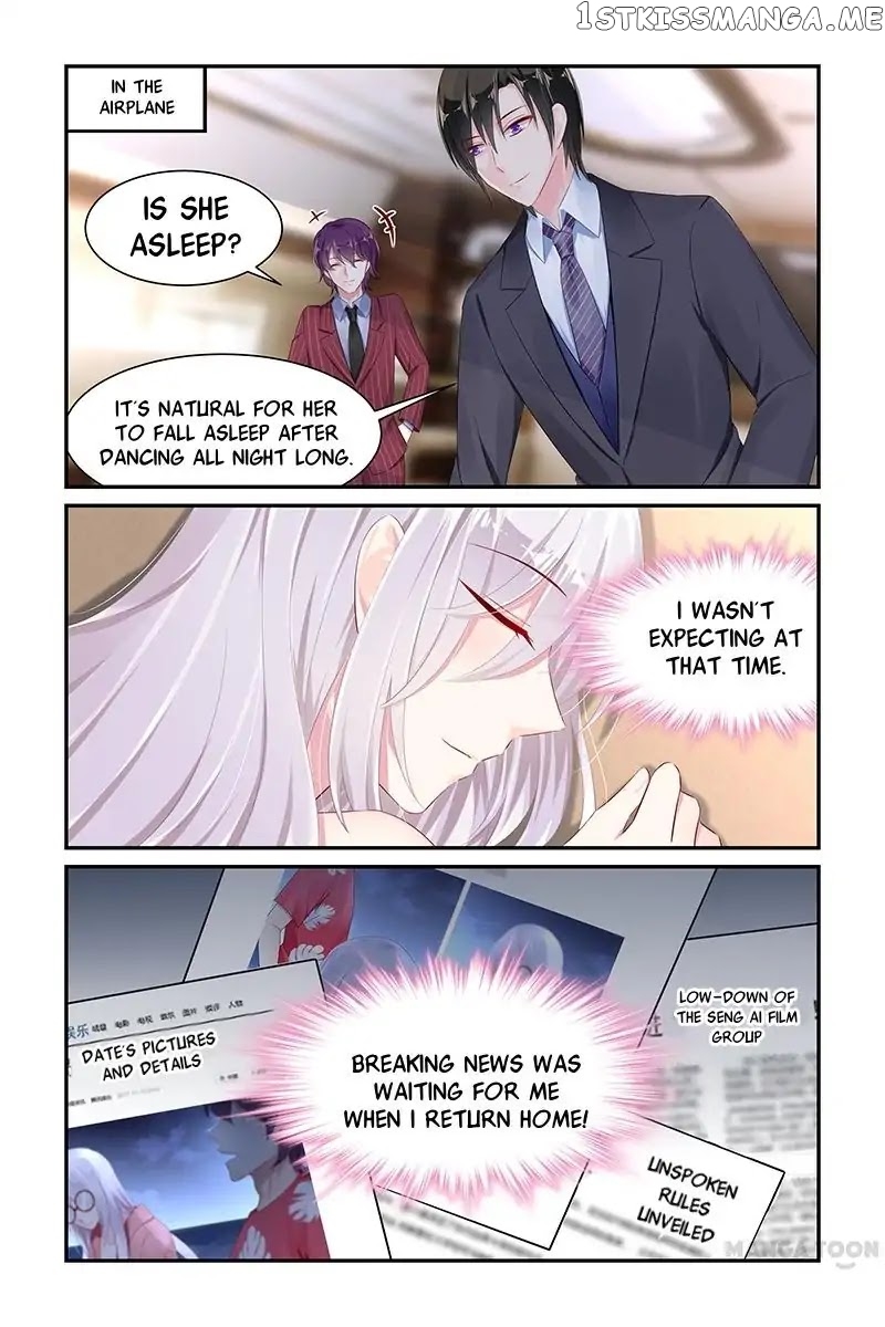 Gentlefolk Queen chapter 54 - page 9