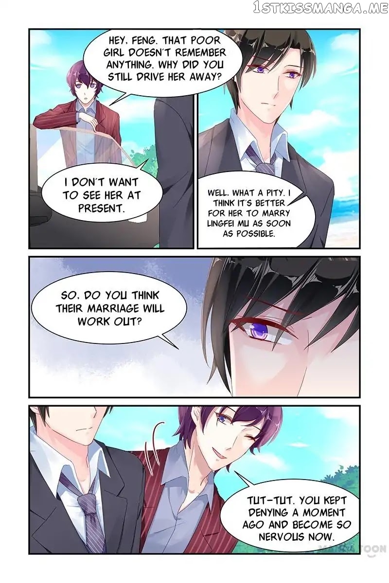 Gentlefolk Queen chapter 53 - page 6
