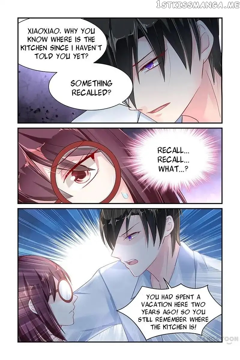 Gentlefolk Queen chapter 50 - page 8