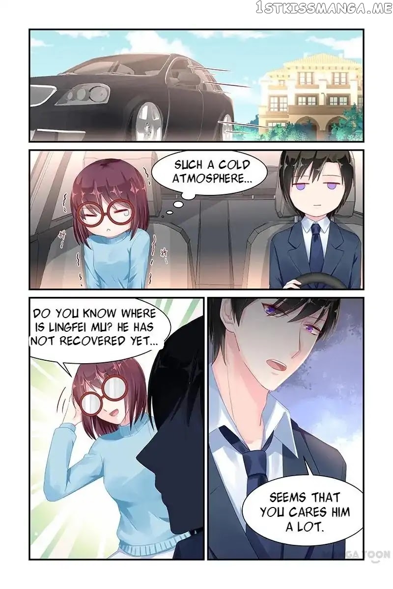 Gentlefolk Queen chapter 49 - page 1