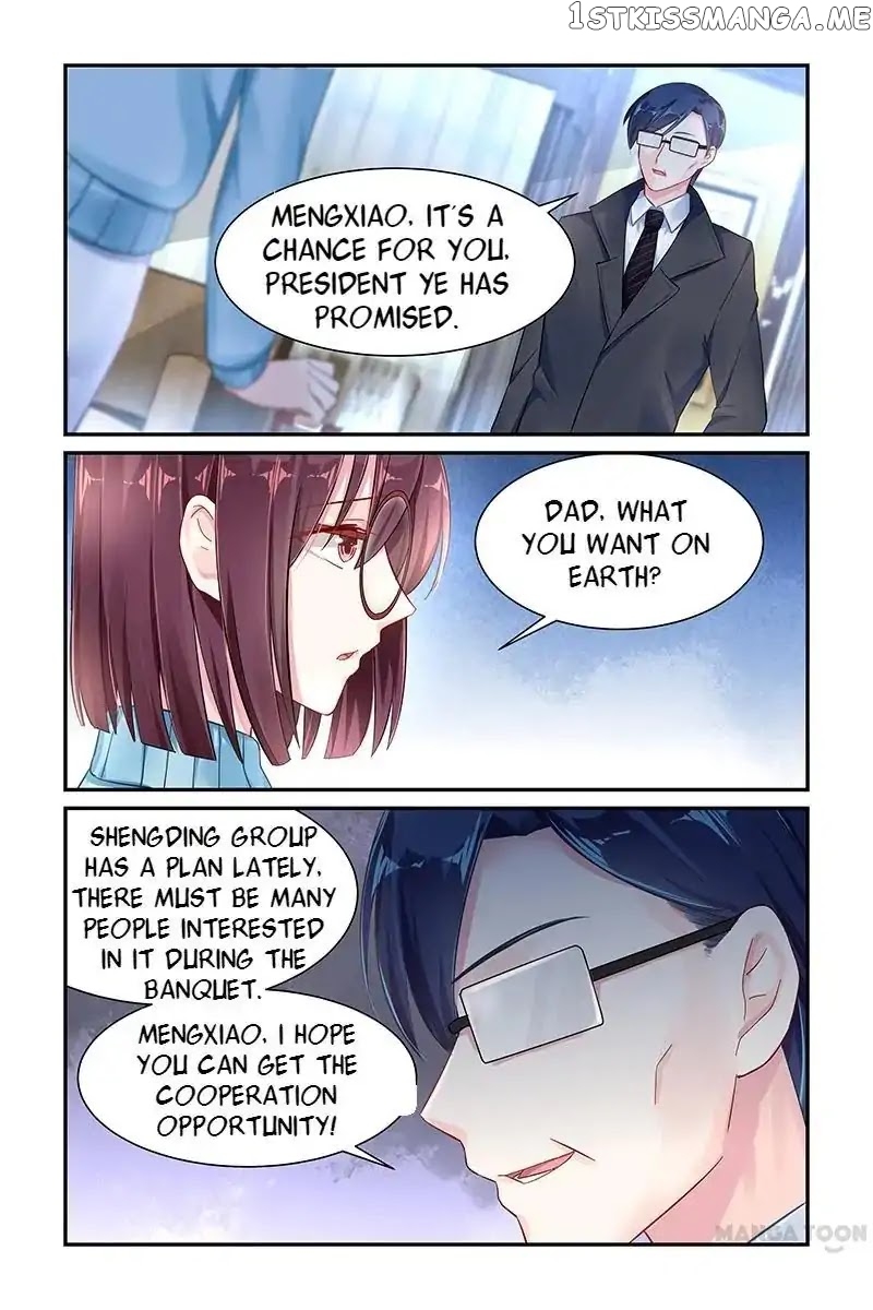 Gentlefolk Queen chapter 48 - page 6