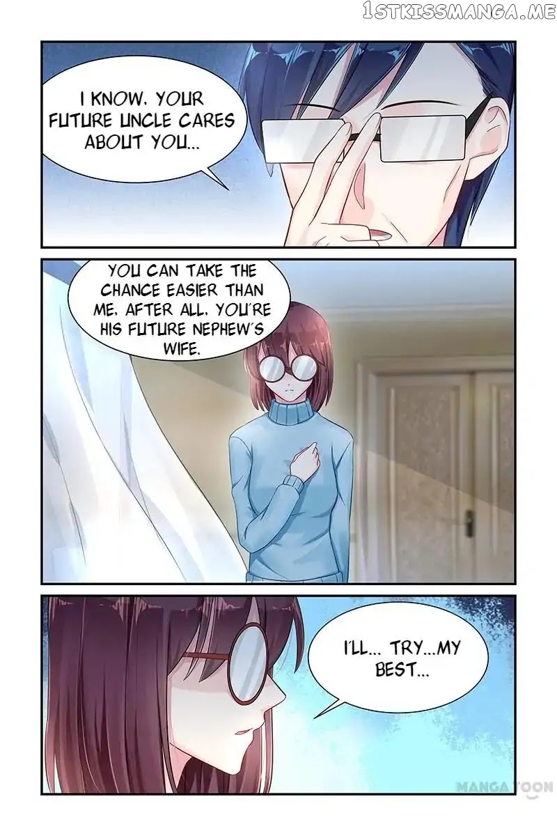 Gentlefolk Queen chapter 48 - page 8