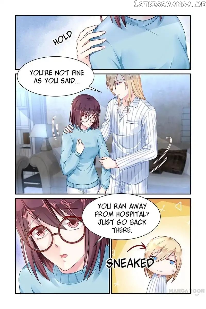 Gentlefolk Queen chapter 43 - page 4