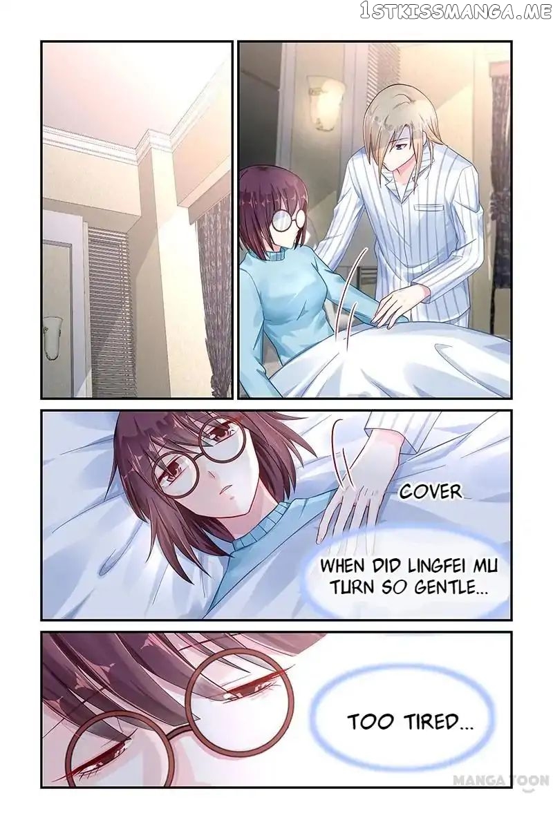 Gentlefolk Queen chapter 43 - page 5