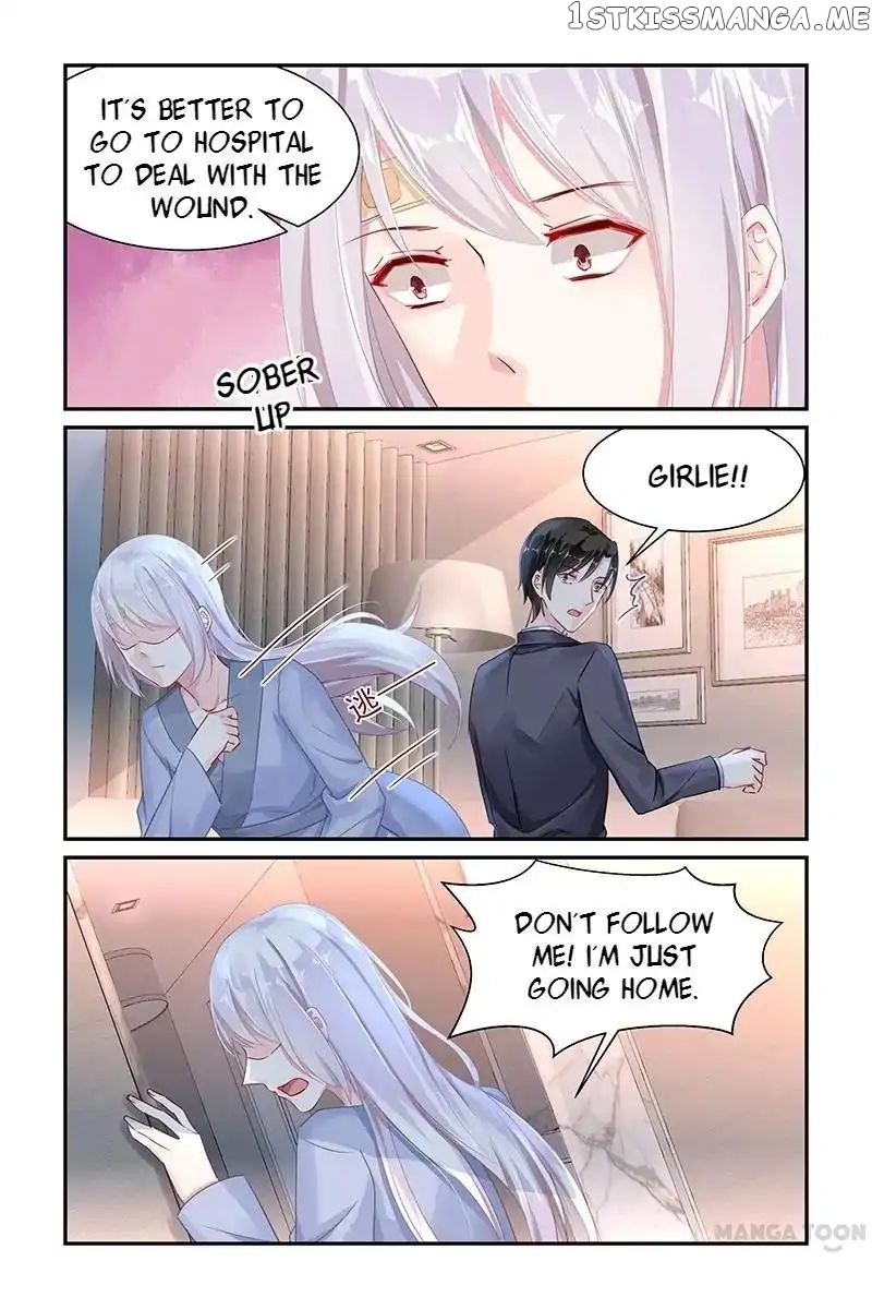 Gentlefolk Queen chapter 42 - page 6