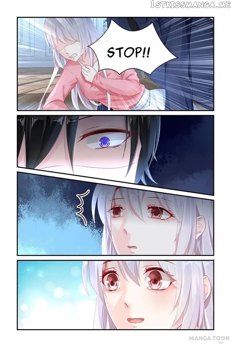 Gentlefolk Queen chapter 40 - page 8