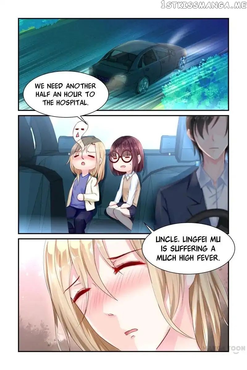 Gentlefolk Queen chapter 36 - page 1