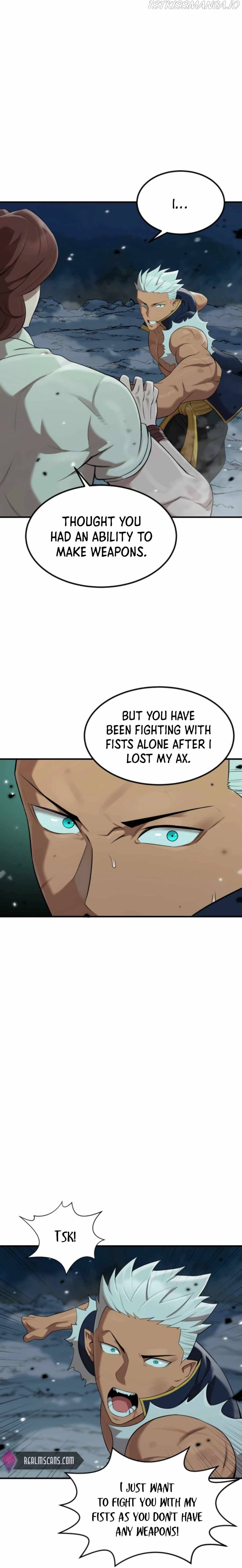 Is The Demon King A Healer? Chapter 13 - page 17