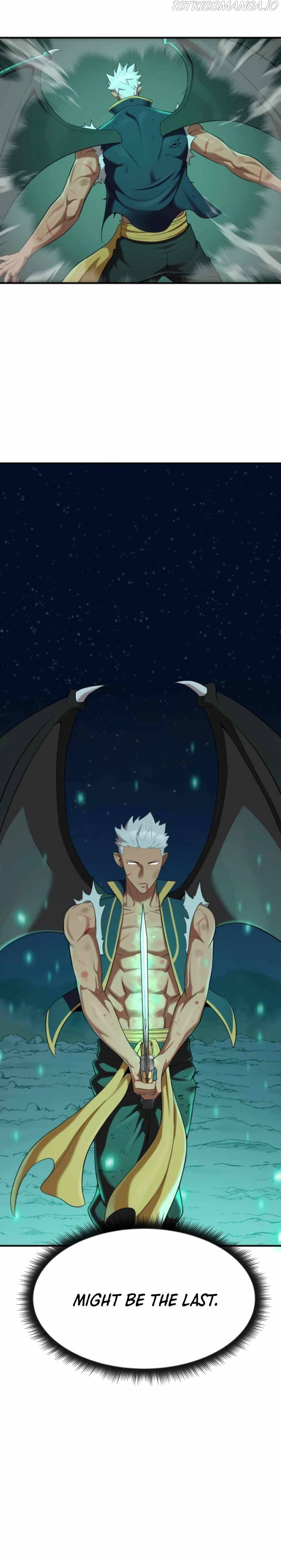 Is The Demon King A Healer? Chapter 13 - page 22