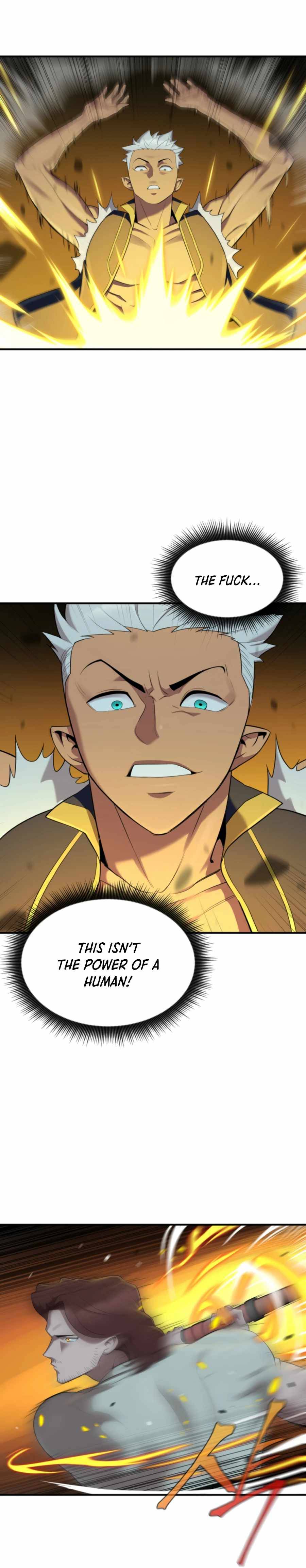 Is The Demon King A Healer? Chapter 12 - page 17