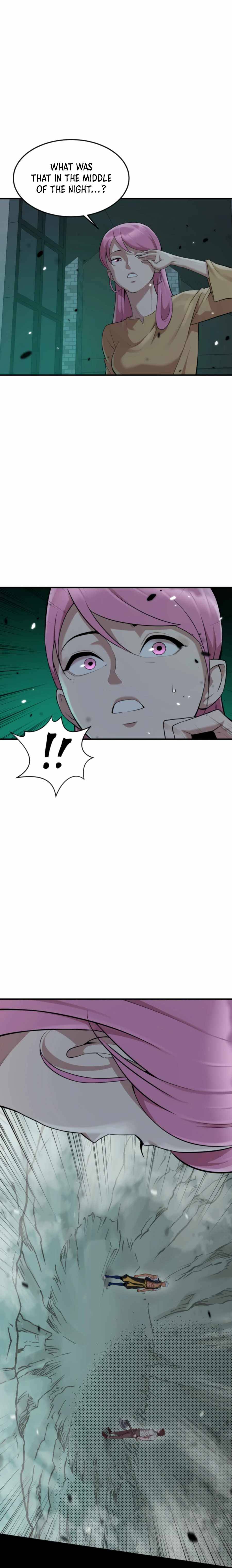 Is The Demon King A Healer? Chapter 12 - page 8