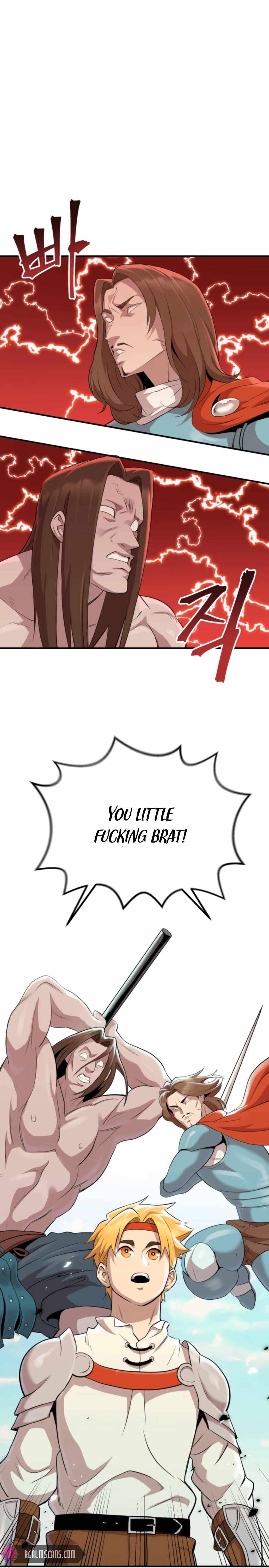 Is The Demon King A Healer? Chapter 1 - page 10