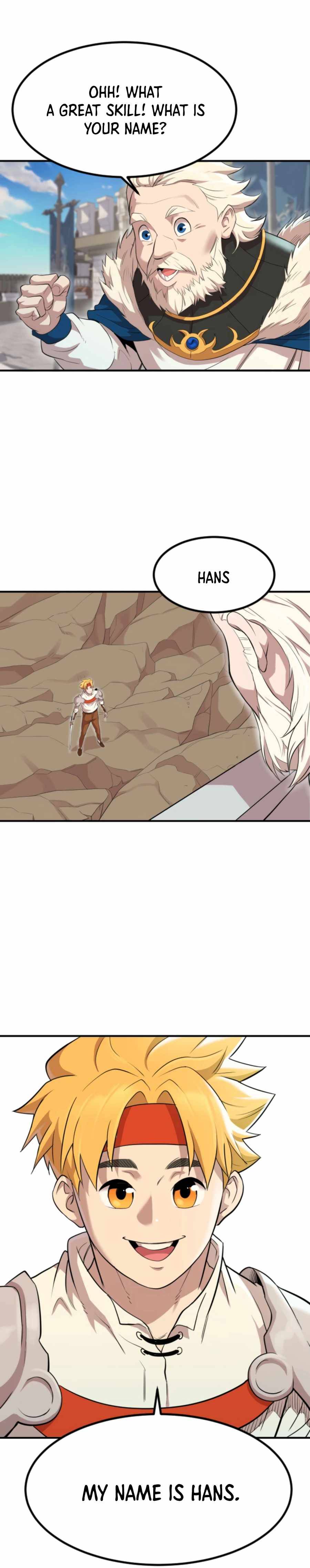 Is The Demon King A Healer? Chapter 1 - page 15