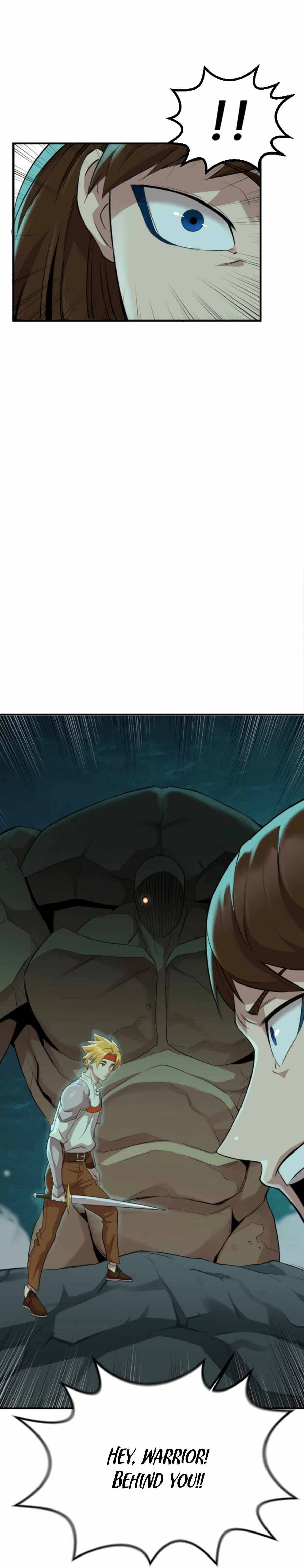 Is The Demon King A Healer? Chapter 1 - page 21