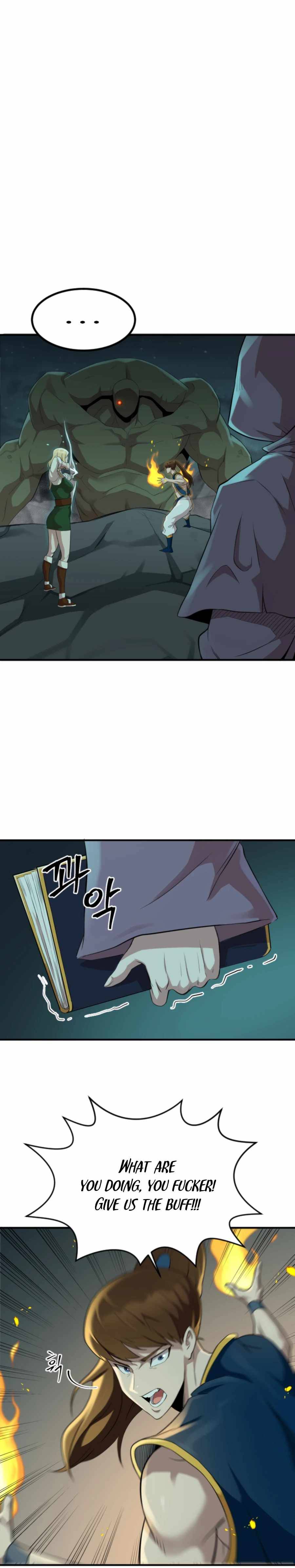 Is The Demon King A Healer? Chapter 1 - page 23