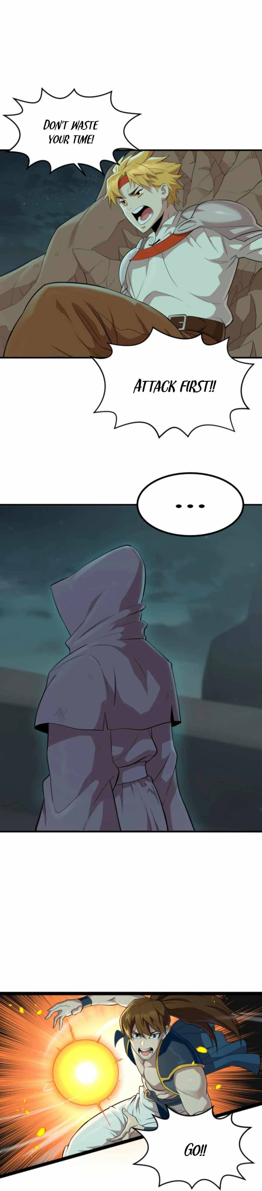 Is The Demon King A Healer? Chapter 1 - page 24
