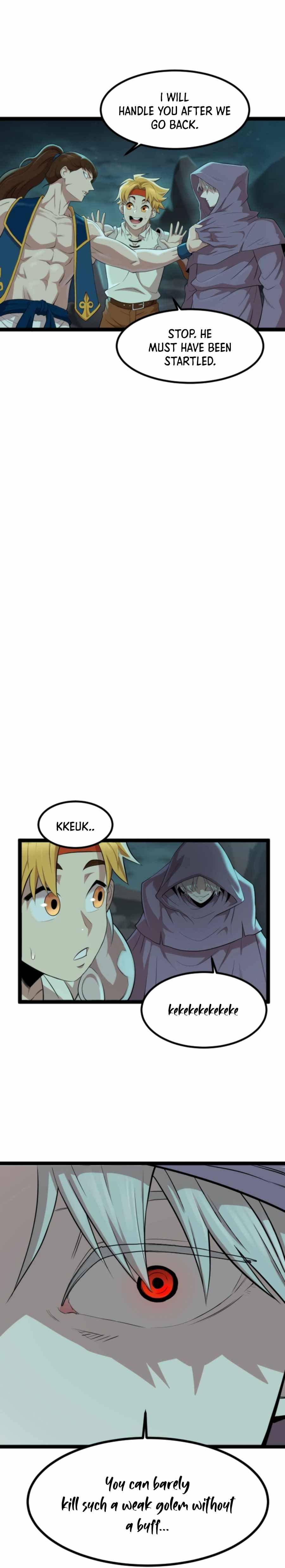 Is The Demon King A Healer? Chapter 1 - page 30