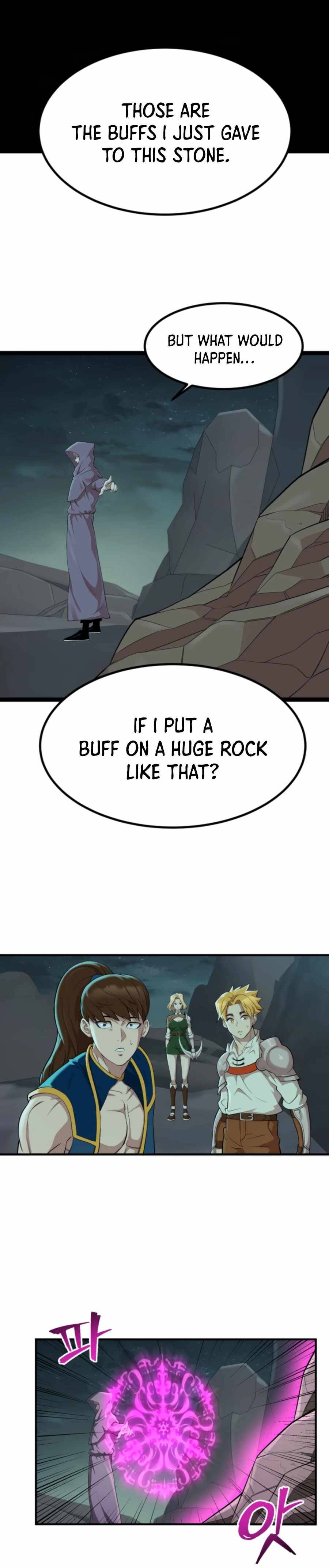 Is The Demon King A Healer? Chapter 1 - page 33