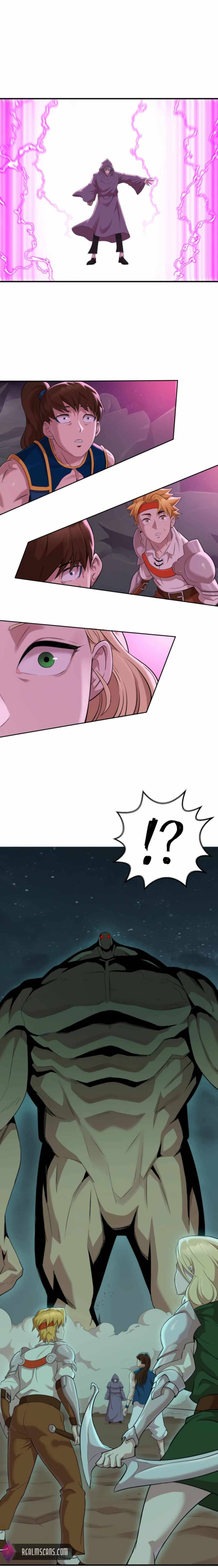 Is The Demon King A Healer? Chapter 1 - page 34
