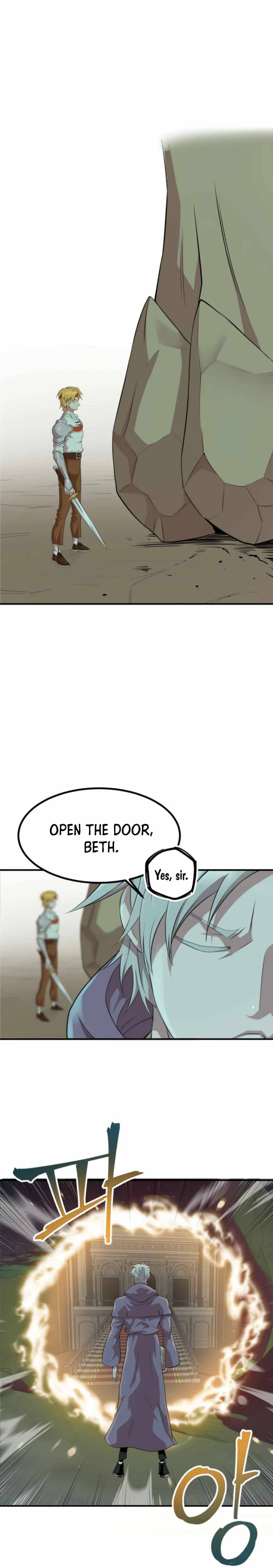 Is The Demon King A Healer? Chapter 1 - page 38