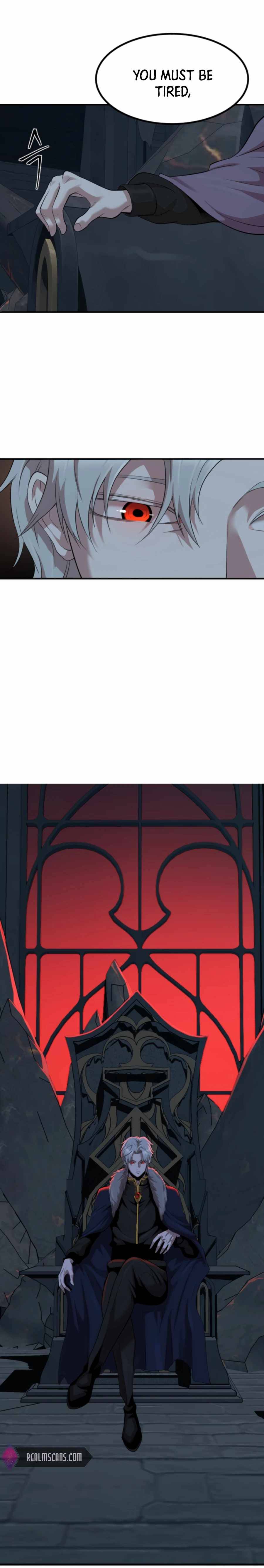 Is The Demon King A Healer? Chapter 1 - page 40