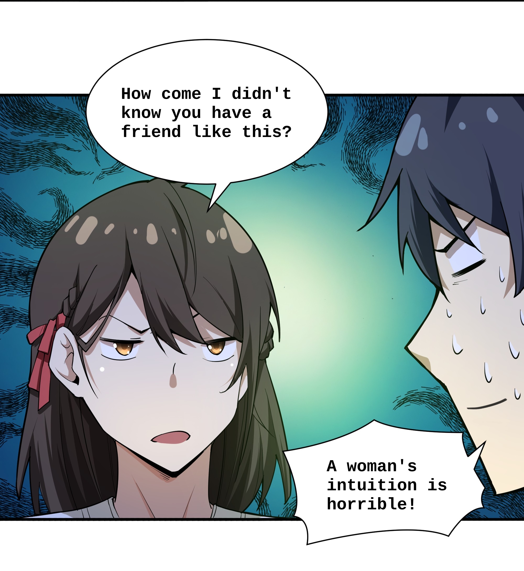 Xyrin Empire Chapter 11 - page 19