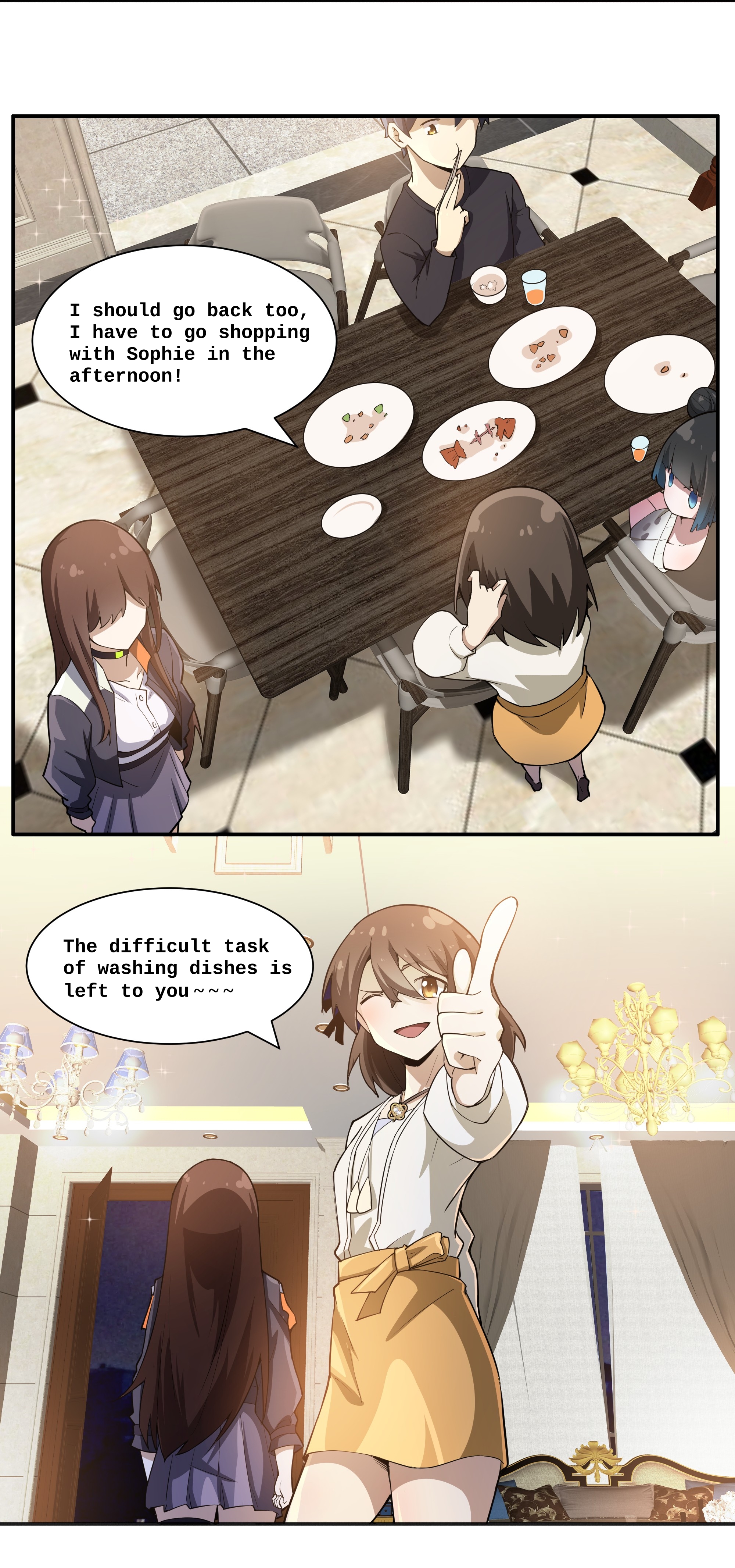 Xyrin Empire Chapter 11 - page 39