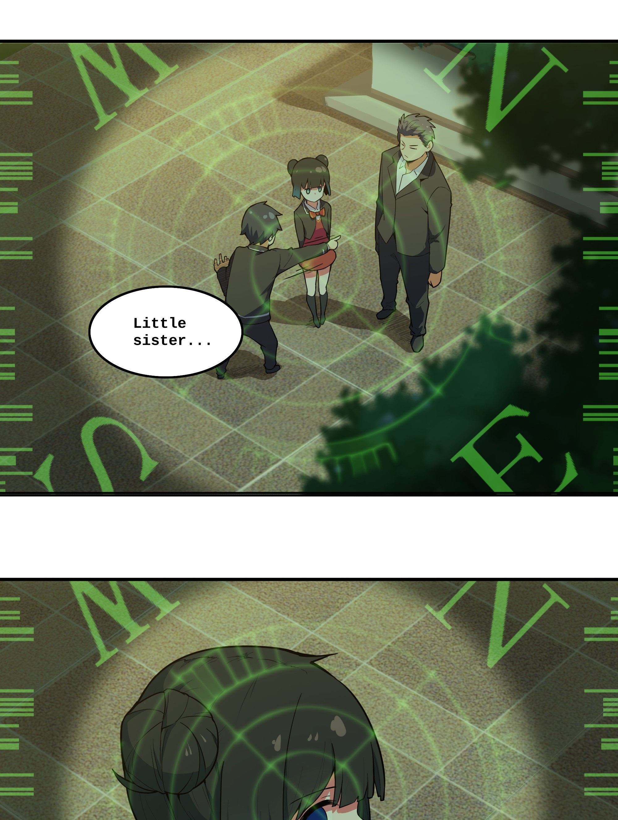 Xyrin Empire Chapter 10 - page 15