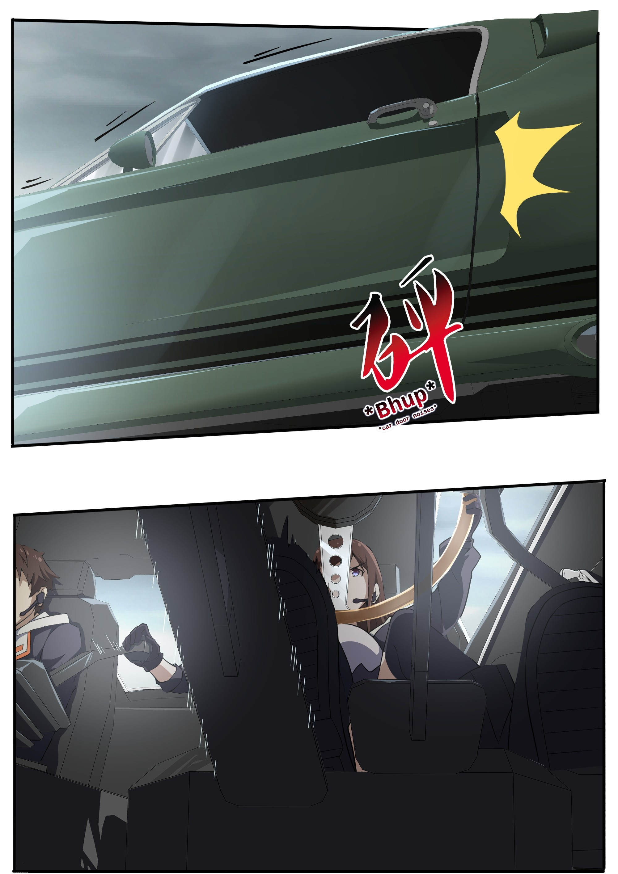 Xyrin Empire Chapter 10 - page 39